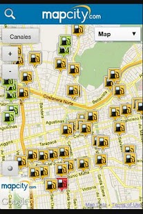 Mapcity 2.0 Screenshots 1