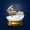 Snow Globe Live Wallpaper logo