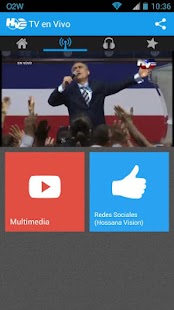 How to mod Hosanna Visión 2.0.4 apk for pc