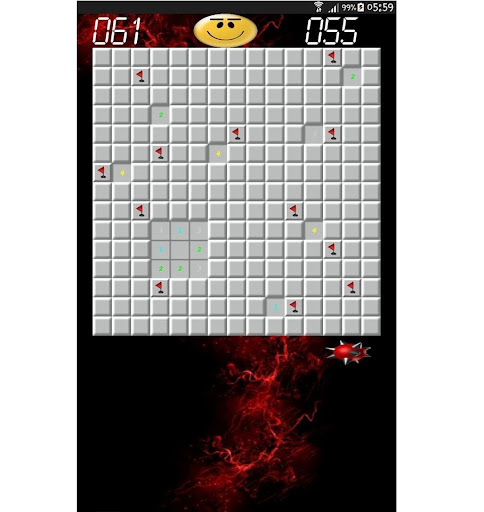 【免費解謎App】Minesweeper Classic-APP點子