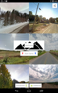 GeoGuess: Random Location Game