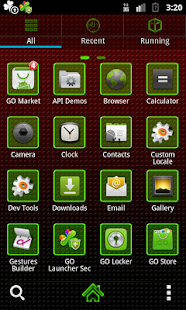 How to download GO Launcher EX Marijuana Theme lastet apk for bluestacks
