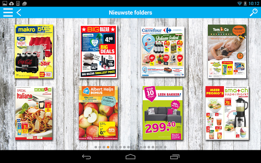 【免費生活App】PromoButler : folders & promo-APP點子