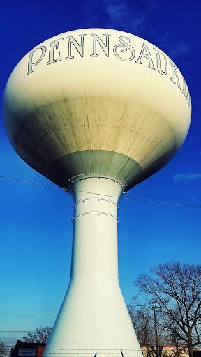 Township of Pennsauken Water Tower