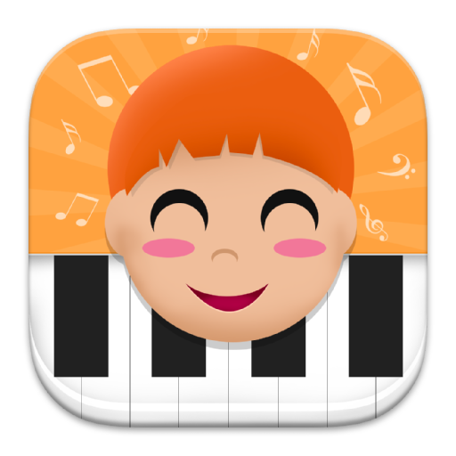 Piano Game for Kids LOGO-APP點子