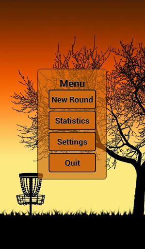 Discgolf Cards