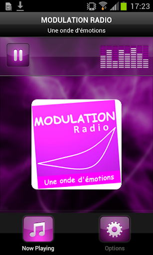 MODULATION RADIO