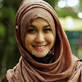 by Bambang Kusaeri - People Portraits of Women