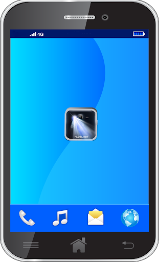 【免費工具App】Flashlight for Android-APP點子