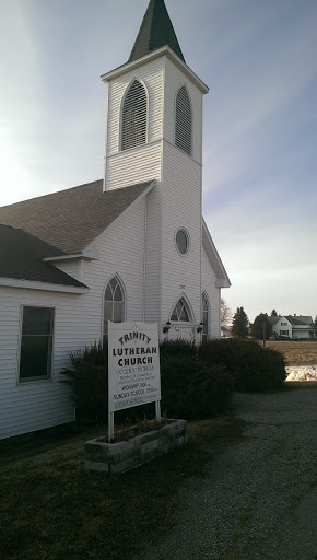 Trinity Lutheran Church Ocqueoc , MI