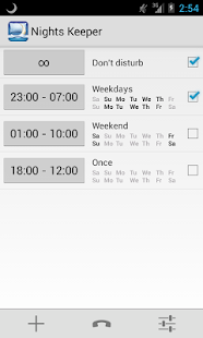 Nights Keeper, Ne pas déranger - screenshot thumbnail