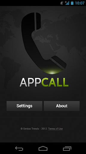 AppCall