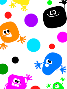 Androidアプリ Touch, Squish and PanPanPop! のスクリーンショット