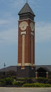 Oread West Clock Tower