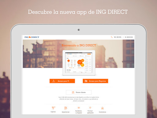 免費下載財經APP|ING DIRECT España. Banca Móvil app開箱文|APP開箱王