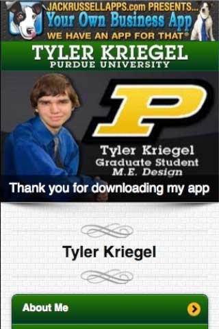 Tyler Kriegel