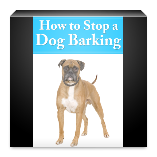 how to stop dog Barking