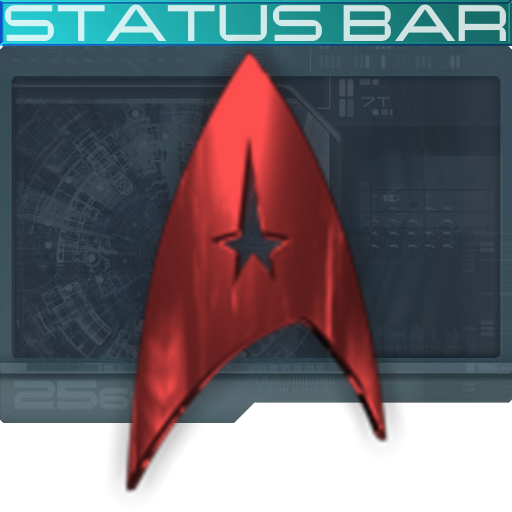 New Trek Status Bar 個人化 App LOGO-APP開箱王