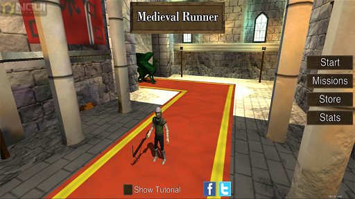 Medieval Runner