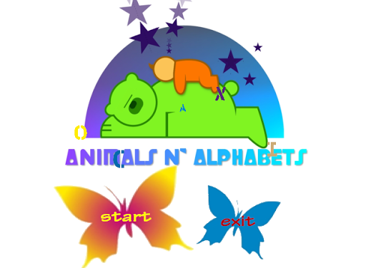 Animals and Alphabets Full