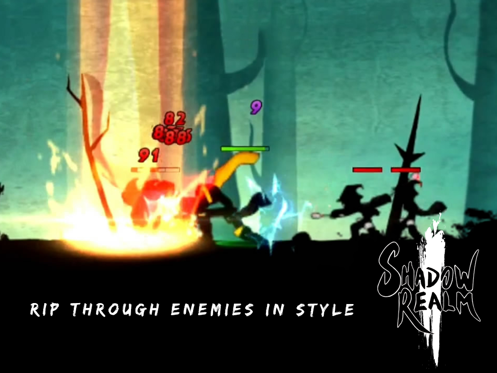 Shadow Realm - screenshot