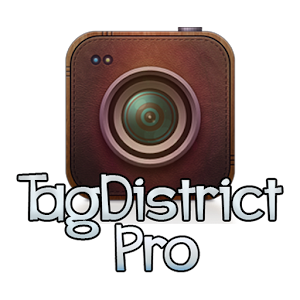TagDistrict Pro logo