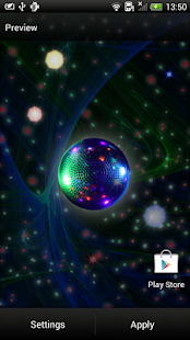 How to install Disco Ball Live Wallpaper 3.0 unlimited apk for android