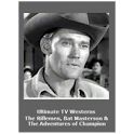 TV Westerns: The Riflemen logo