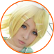 Cosplay LWP 08 +clock widget