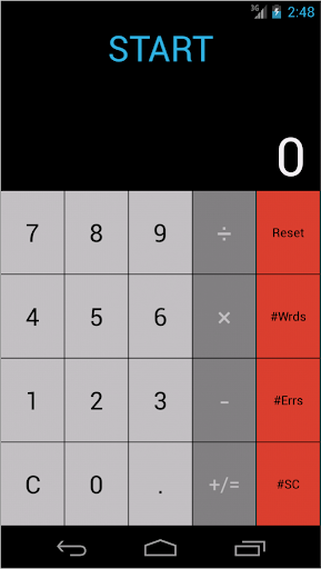 Running Record Calculator Lite