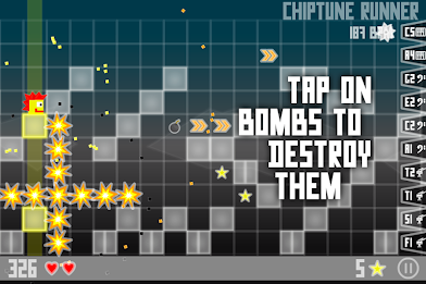 Chiptune Free Runner poster 3