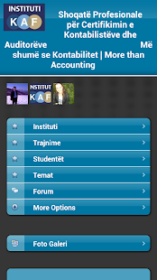 Lastest InstitutiKAF APK for Android