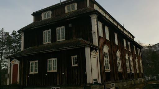 Ballangen Museum