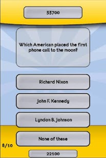US History Trivia Quiz