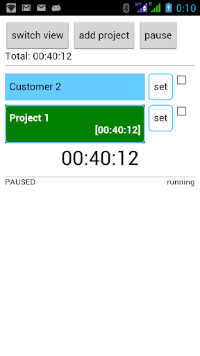 【免費商業App】Project Time Tracker-APP點子