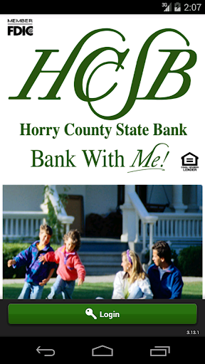 HCSB Mobile Banking