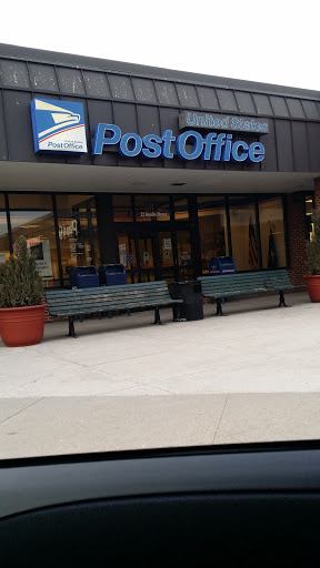 Charlestown Post Office