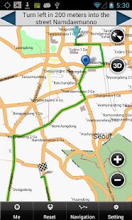 How to mod Seoul Map 3.0 apk for bluestacks