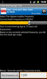 How to mod Easy Hearing Age Test 1.0 apk for pc