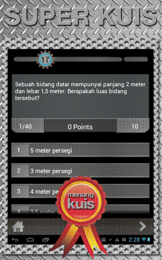 免費下載娛樂APP|Super Quiz Indonesia app開箱文|APP開箱王