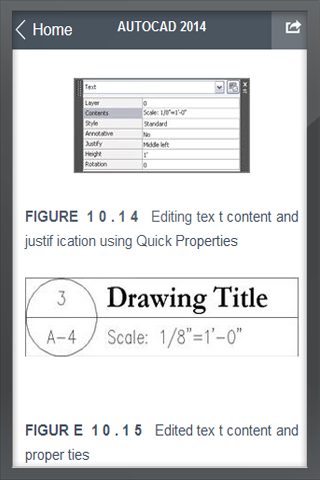 【免費教育App】Learn Autocad 14 Tutorial-APP點子