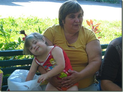 vika and baba