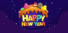 Sweet New Year Launcher Theme APK