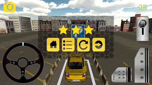 【免費模擬App】Speed Car Parking 3D-APP點子