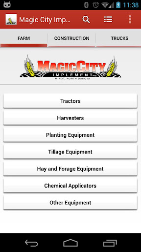 Magic City Implement