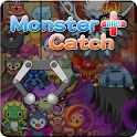 Monster Catch+ logo