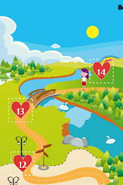 Valentine's Day Love Calendar poster 9