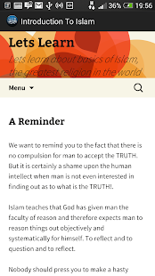 How to install Introduction to Islam 1.0 apk for pc