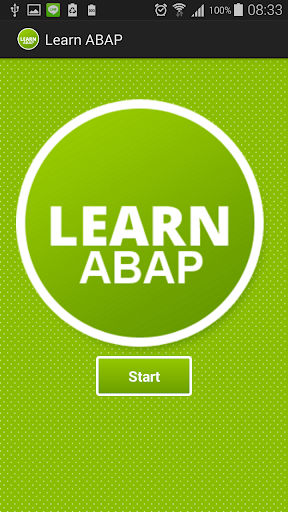 Learn ABAP