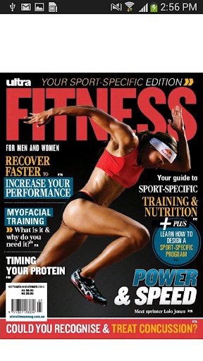 Fitness PRO Magazine
